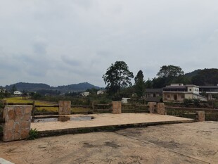 户外开阔场地景观