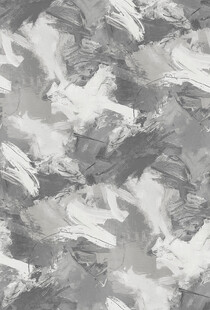 灰白抽象水墨纹理图案