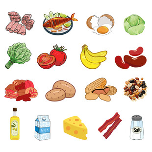 食材插图