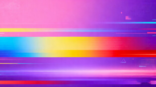炫彩动感渐变背景图图片