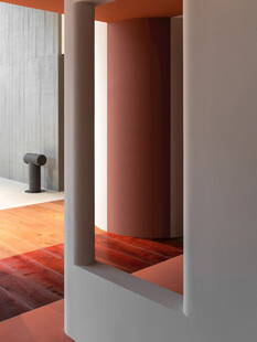 现代室内空间的光影之美