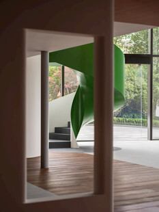 现代室内与户外绿植景观