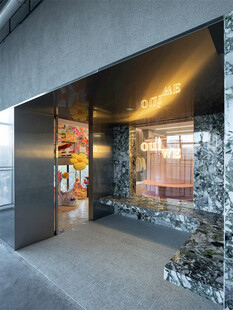 现代简约风格室内空间展示