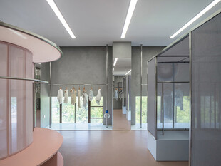 现代简约风格室内空间设计