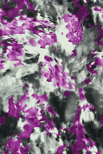 紫色花卉抽象图案纹理