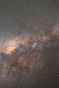 璀璨星河中的壮丽星系