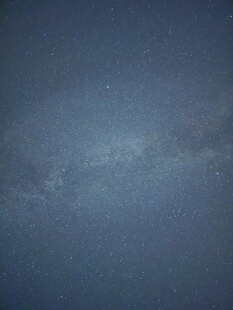 深蓝色星空背景纹理