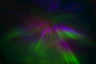 炫彩动感光线背景