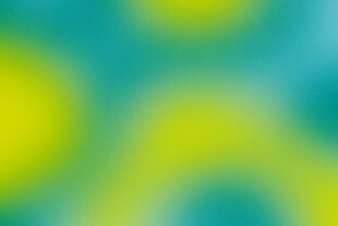 抽象蓝绿黄渐变背景图