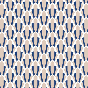 几何图案纹理背景图