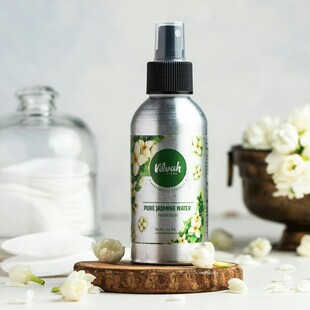 清新植物喷雾瓶 自然风