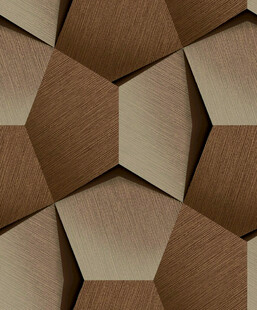 几何棕色拼接纹理图案