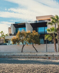 现代风格建筑外观景观