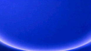 蓝色渐变光晕背景图