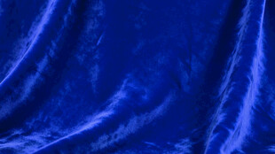 蓝色丝绒质感背景
