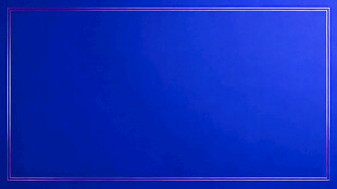 蓝色渐变边框背景