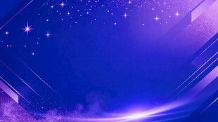 梦幻紫色星空背景图