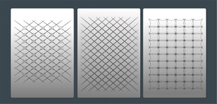 网格纹理背景图案集合