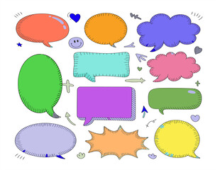 对话气泡