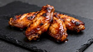烤鸡翅