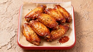 烤鸡翅