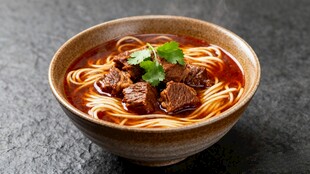 牛肉拉面