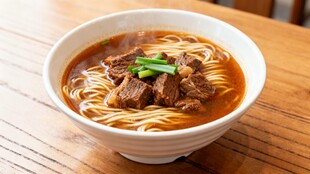 牛肉拉面