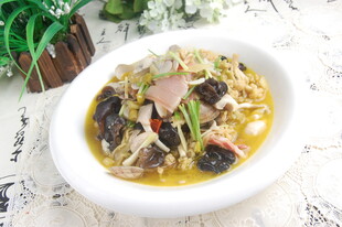 美味牛杂汤鲜香诱人