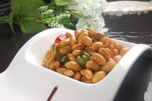 美味香脆花生米