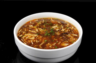 美味酸辣汤