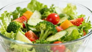 蔬菜沙拉