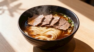 牛肉拉面