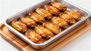 烤鸡翅