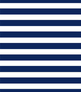 蓝白相间条纹图案