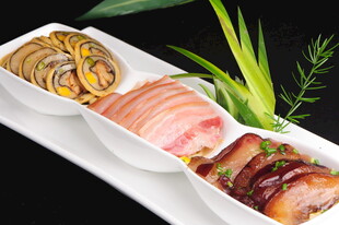 美味腊味拼盘