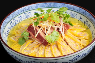 美味鲜香的特色凉拌菜