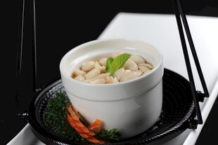 砂锅养生粥营养又美味