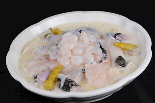 虾仁海参粥营养又美味