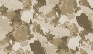 迷彩图案纹理背景