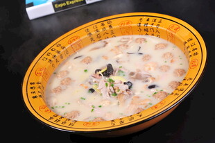 营养丰富的美味养生粥