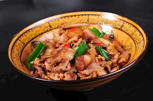 美味日式照烧鸡肉饭