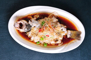 清蒸鱼