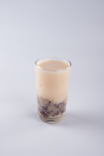 红豆奶茶