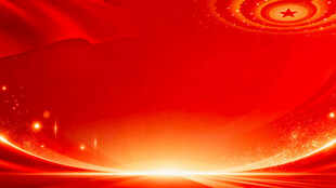 红色炫光背景图图片