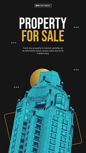 待售房产 现代建筑景观