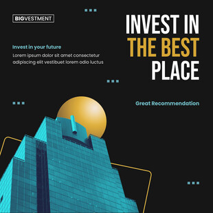 投资佳处 开启财富新篇