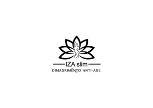 IZA slim 国外logo