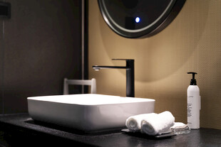 现代简约风格洗手台设计