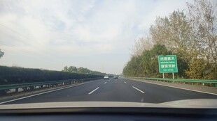 高速公路景象