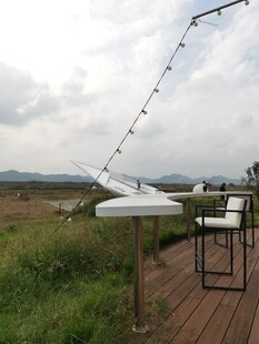 户外露台休闲观景好去处